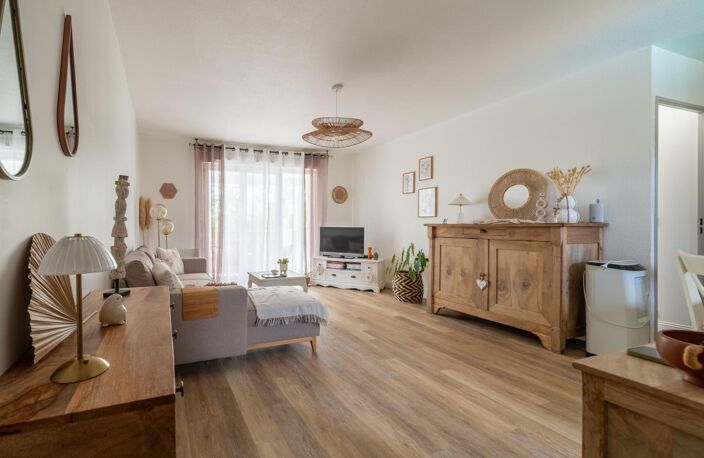 APPARTEMENT T2 47,3 M² AVEC BALCON, PISCINE ET PARKING PRIVÉ – LA TESTE-DE-BUCH — photo 2