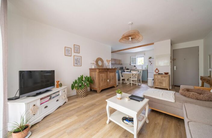 APPARTEMENT T2 47,3 M² AVEC BALCON, PISCINE ET PARKING PRIVÉ – LA TESTE-DE-BUCH — photo 3