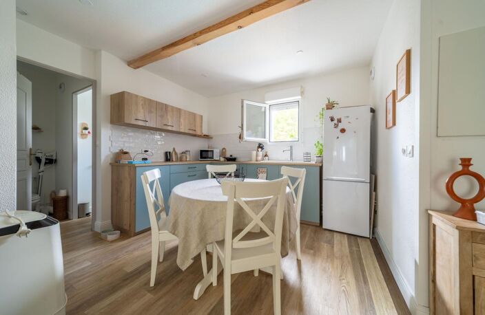 APPARTEMENT T2 47,3 M² AVEC BALCON, PISCINE ET PARKING PRIVÉ – LA TESTE-DE-BUCH — photo 4