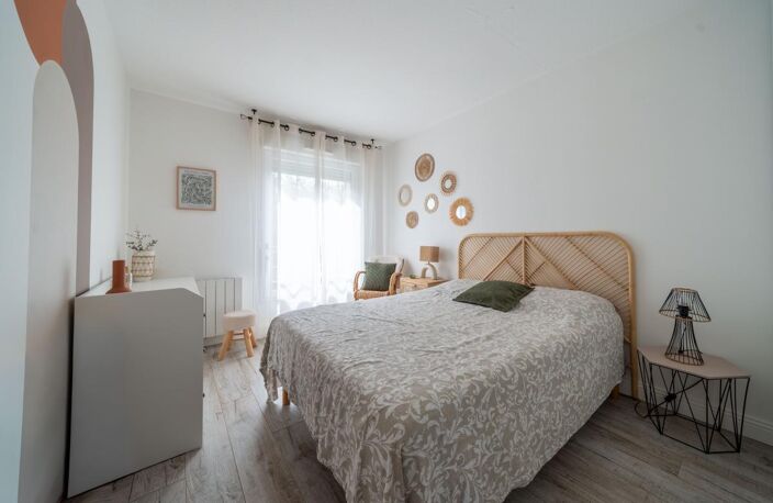 APPARTEMENT T2 47,3 M² AVEC BALCON, PISCINE ET PARKING PRIVÉ – LA TESTE-DE-BUCH — photo 5
