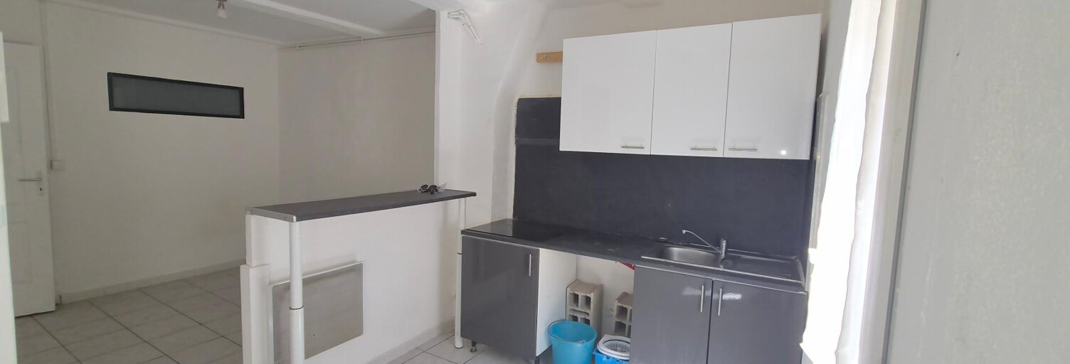Appartement 2 Pièces 35 m² à louer à Béziers (34500)