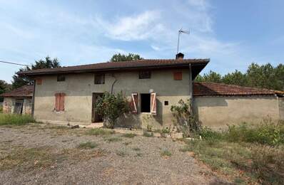 Maison à rénover sur plus de 5000 m² de terrain — photo du bien