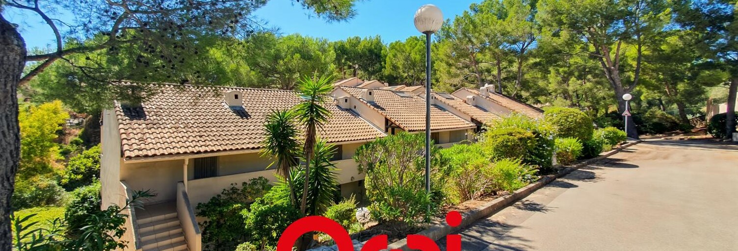 Appartement 2 Pièces 23 m² à louer à Bandol (83150)