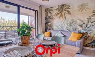 Appartement 3 Pièces 45 m² à louer à Bandol (83150)