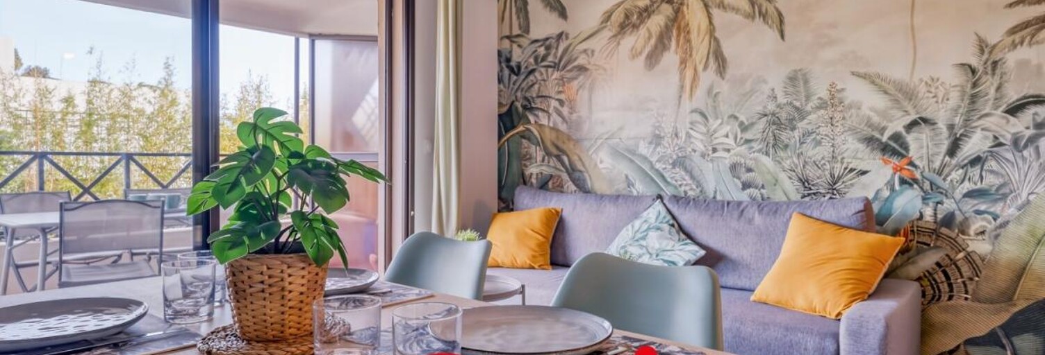 Appartement 3 Pièces 45 m² à louer à Bandol (83150)