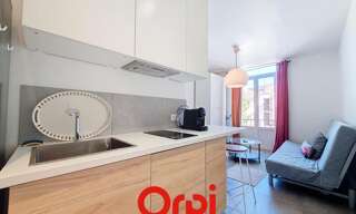 Appartement 1 Pièce 22 m² à louer à Bandol (83150)