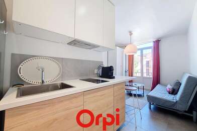 Appartement 1 pièces 650 €