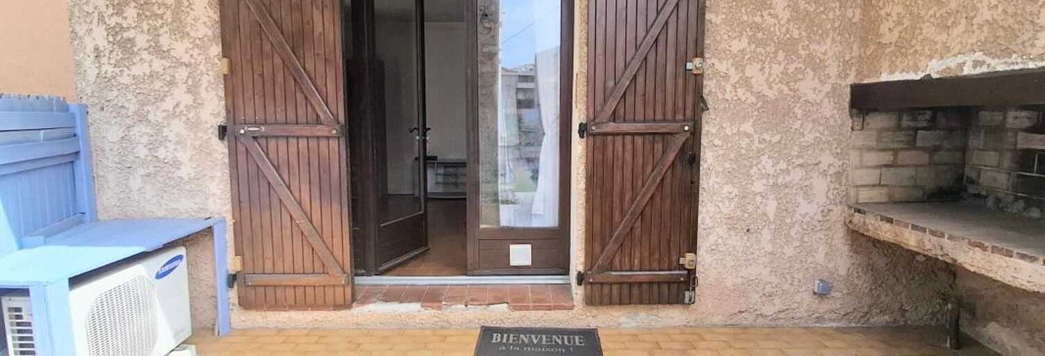 Appartement 1 Pièce 30 m² à vendre à Six-Fours-les-Plages (83140)