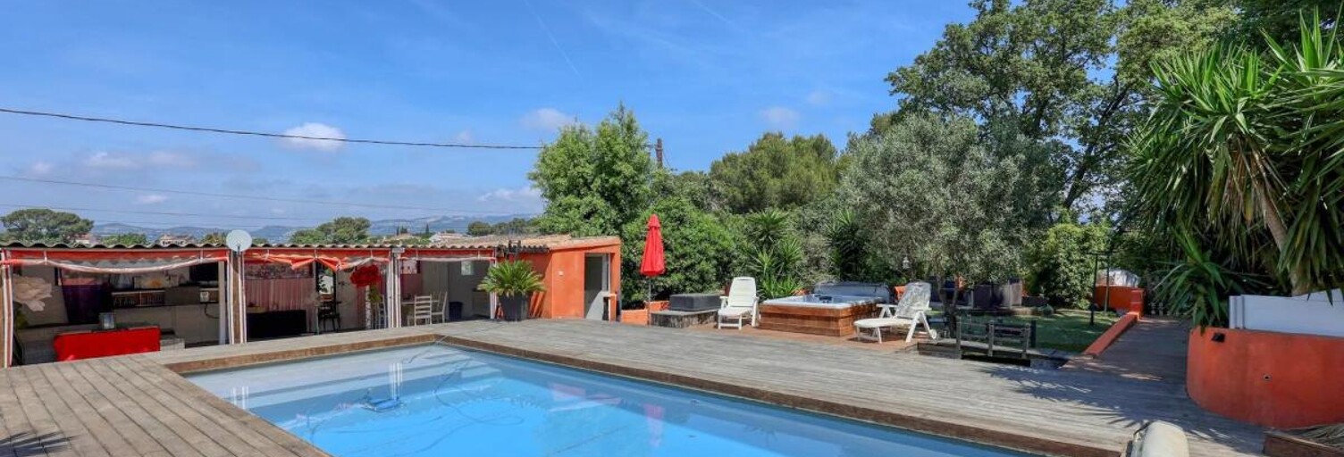 Maison 4 Pièces 125 m² à vendre à La Seyne-sur-Mer (83500)