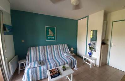 Studio meublé à Louer secteur Beaucours - Sanary — photo du bien
