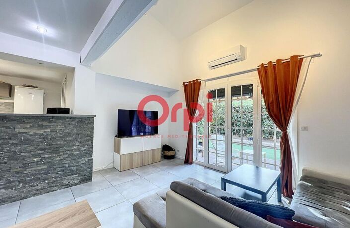 MAISON T4 77.78m² SAINT-RAPHAEL -  PISCINE - CLIMATISATION - JARDIN — photo 4