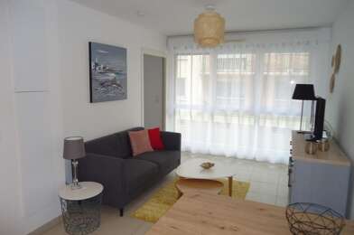 Appartement 2 pièces 560 €