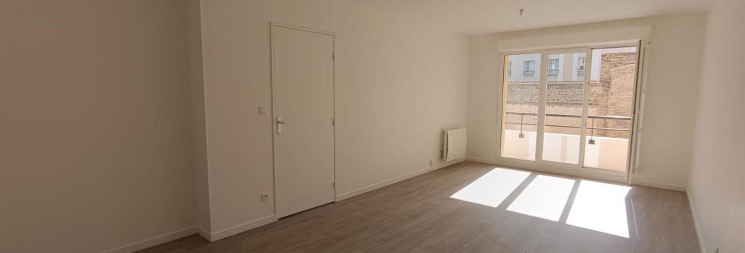 Appartement 3 Pièces 61 m² à louer à Le Havre (76600)