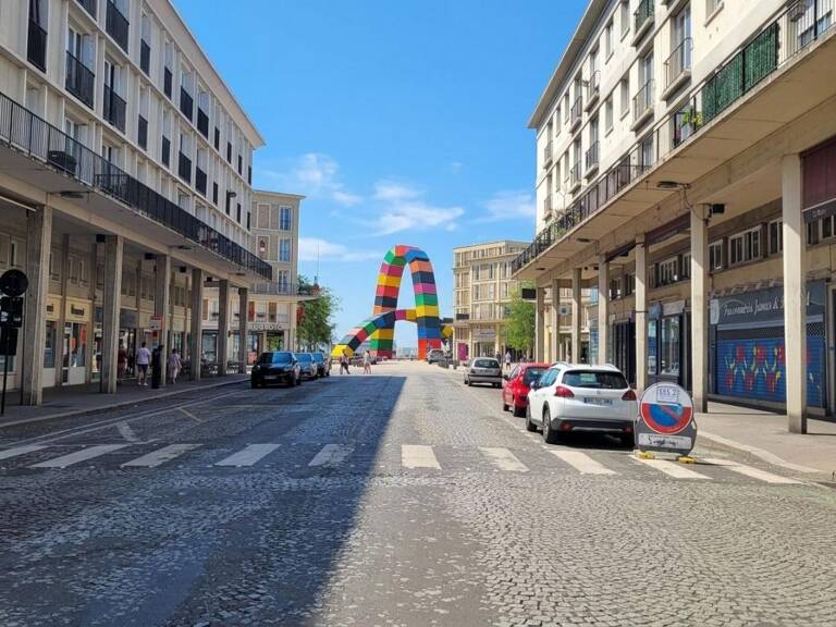 Studio À Vendre - quartier NOTRE DAME - LA CATENE — photo 1