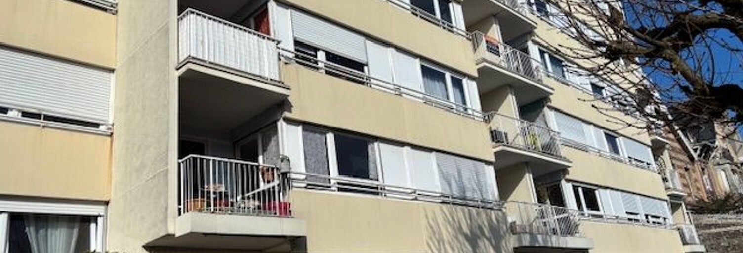 Appartement 4 Pièces 79 m² à vendre à Le Havre (76600)