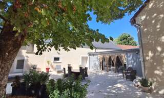 Maison 6 Pièces 235 m² à vendre à Veaugues (18300)