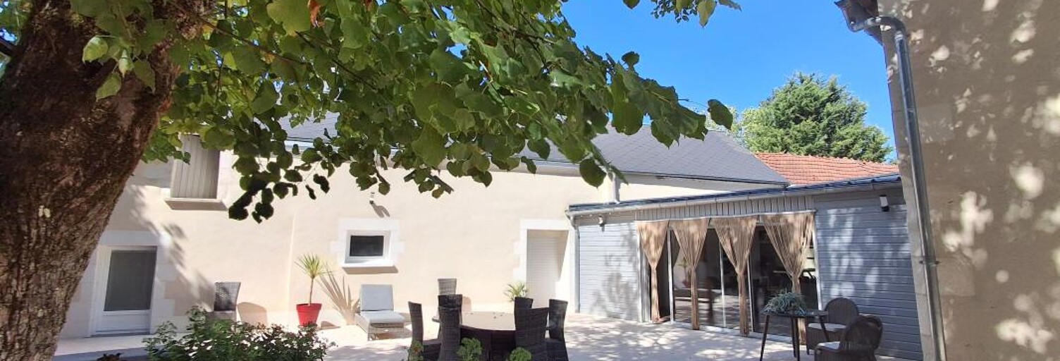 Maison 6 Pièces 235 m² à vendre à Veaugues (18300)