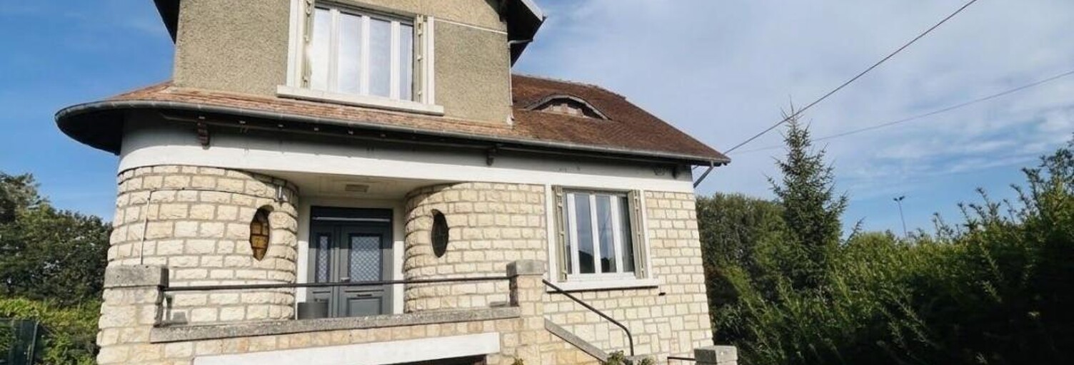 Maison 5 Pièces 138 m² à vendre à Cosne-Cours-sur-Loire (58200)