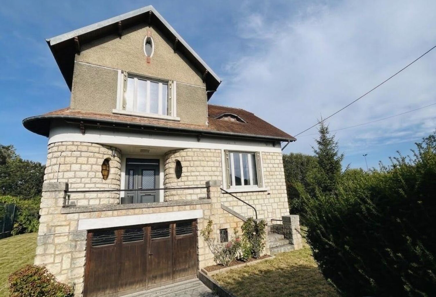 Maison À Vendre — photo 1