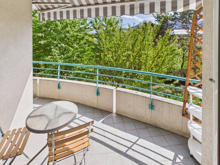 Appartement 3 Pièces non meublé avec 2 balcons, un cellier et possibilité garage - (possibilité de louer en meublé) — photo 1