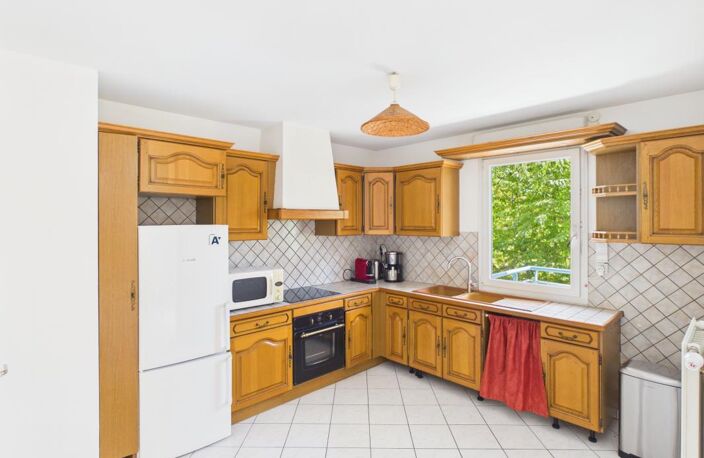 Appartement 3 Pièces non meublé avec 2 balcons, un cellier et possibilité garage - (possibilité de louer en meublé) — photo 3