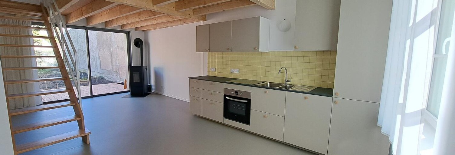 Maison 4 Pièces 73 m² à louer à Orléans (45000)