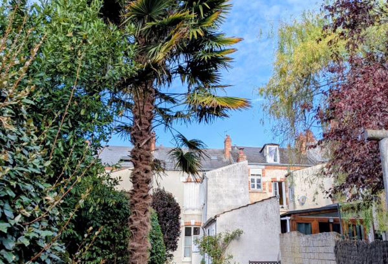 Maison de ville de caractère avec jardin de 458 m² à deux pas de l'hyper-centre d'Orléans — photo 1