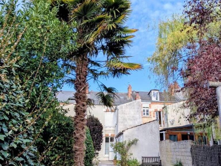 Maison de ville de caractère avec jardin de 458 m² à deux pas de l'hyper-centre d'Orléans — photo 1