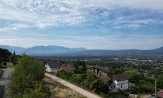 Terrain  1406 m² à vendre à Cranves-Sales (74380)