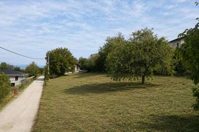 Terrain  340000 €