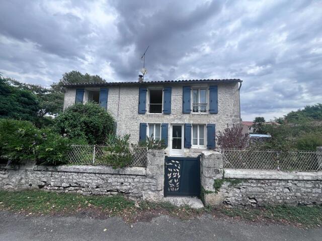 Maison proposé à Sainte-Ouenne