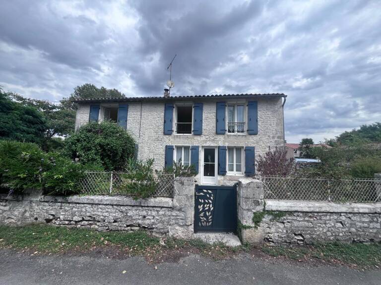 Maison À Vendre SAINTE-OUENNE — photo 1