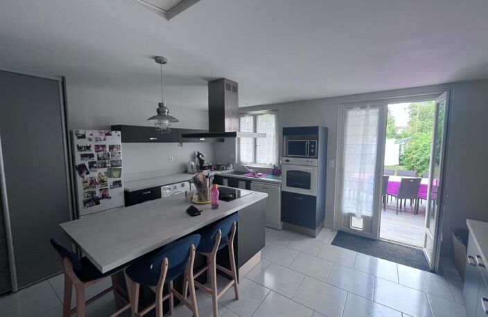 Maison À Vendre SAINTE-OUENNE — photo 4