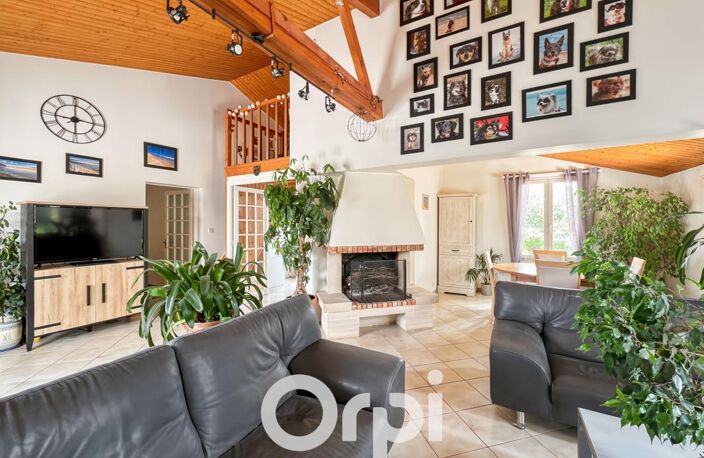 À Vendre - SAINT-CYR-EN-TALMONDAIS – Maison de 126 m² sur 4 800 m² de terrain — photo 5