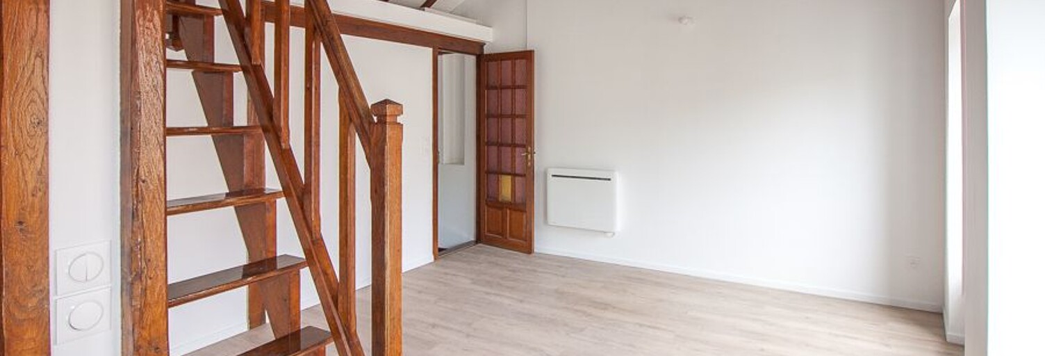 Appartement 1 Pièce 36 m² à louer à Pontoise (95300)