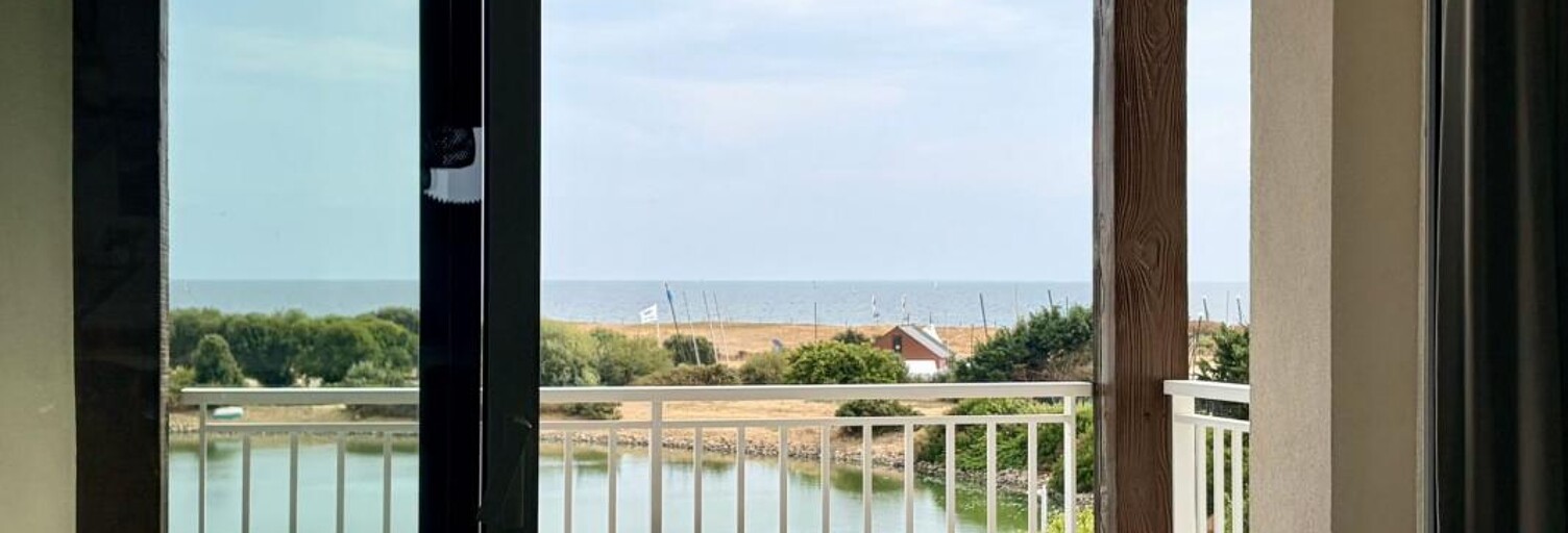 Appartement 3 Pièces 41 m² à vendre à Arzon (56640)