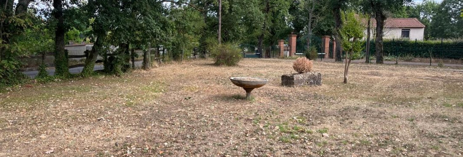 Terrain  565 m² à vendre à Fonsorbes (31470)