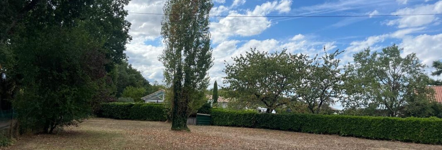 Terrain  745 m² à vendre à Fonsorbes (31470)