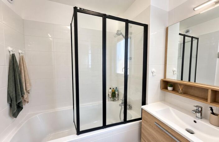 À VENDRE – T3 63 m² – BALCON – 2 PARKINGS – VUE DÉGAGÉE — photo 4