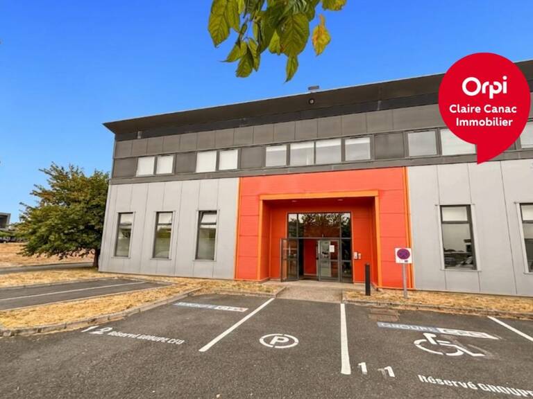 À VENDRE – LOCAL PROFESSIONNEL À USAGE COMMERCIAL OU DE BUREAU – 98 m² — photo 1