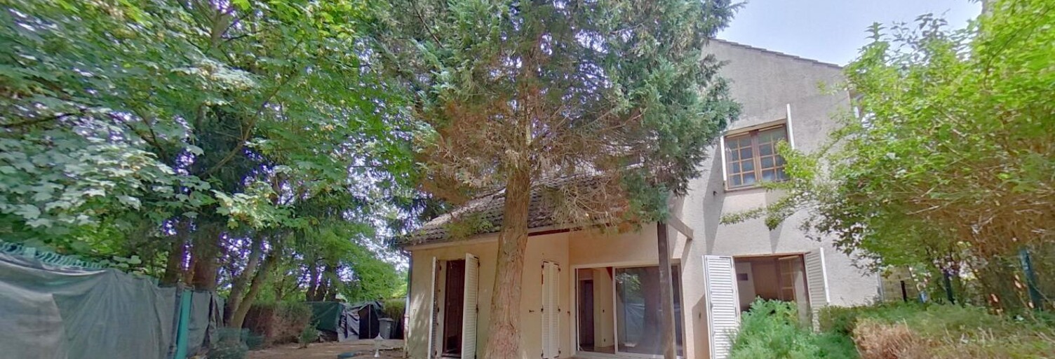 Maison 5 Pièces 115 m² à vendre à Domont (95330)