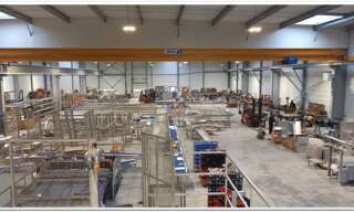 Local industriel  3037 m² à louer à Saint-Martin-des-Champs (29600)