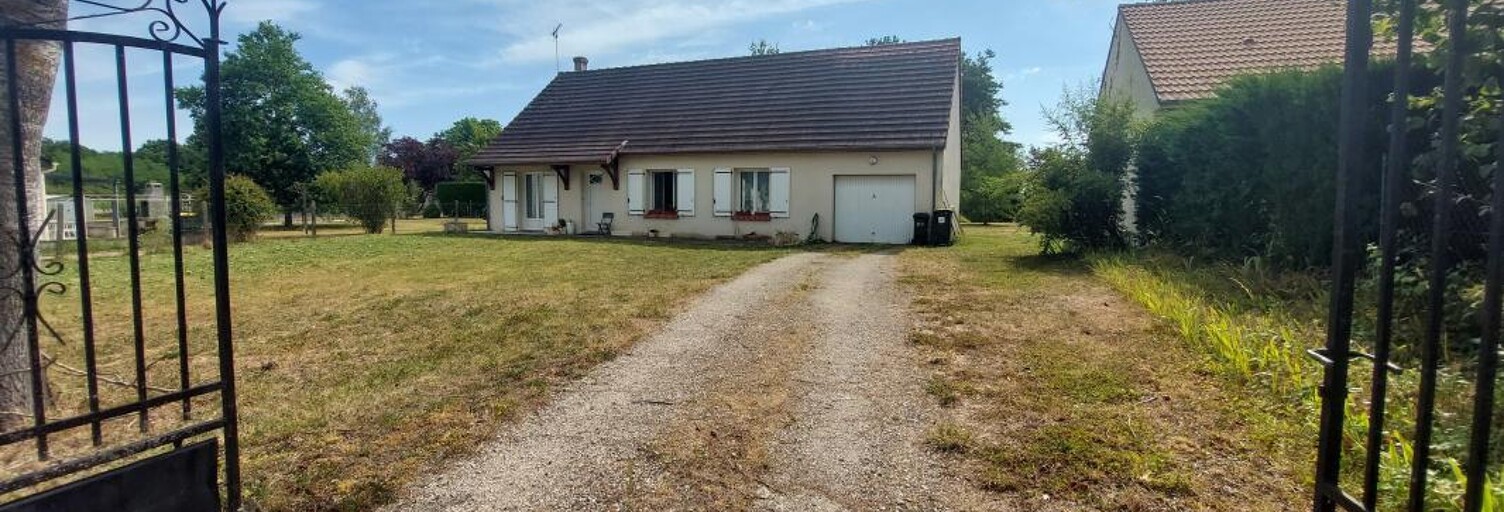 Maison 4 Pièces 95 m² à vendre à Les Montils (41120)