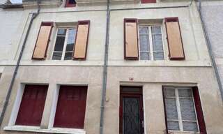 Maison 3 Pièces 70 m² à vendre à Saint-Aignan (41110)