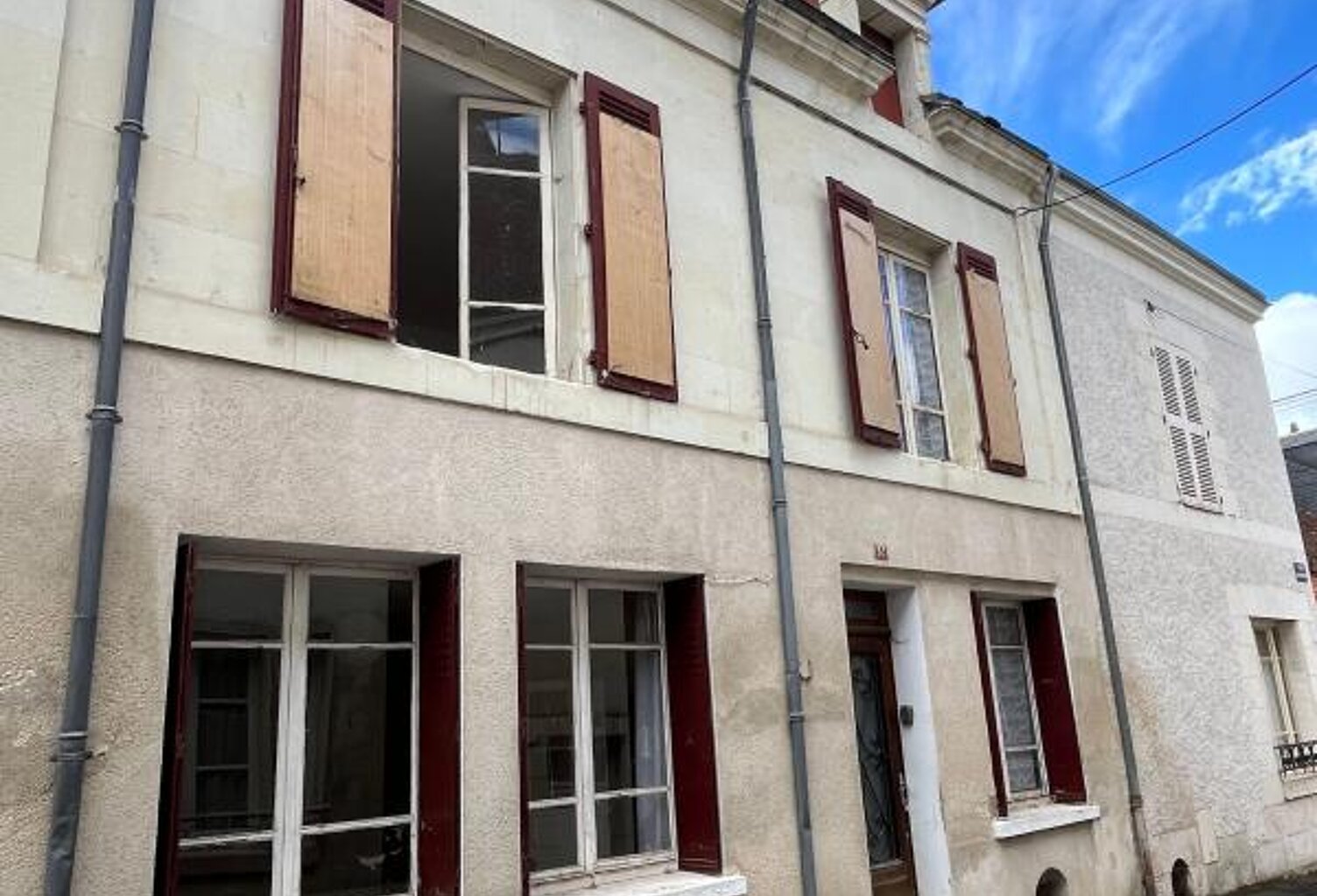 Maison À Vendre — photo 1