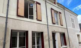 Maison 3 Pièces 70 m² à vendre à Saint-Aignan (41110)