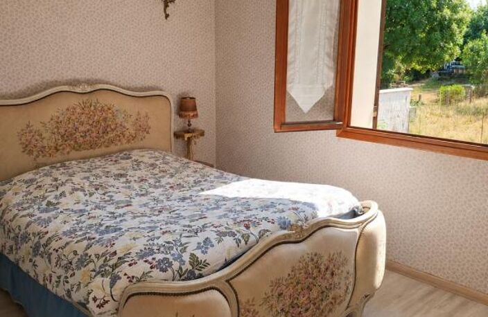 AUSSILLON MAISON DE PLAIN-PIED SUR SOUS-SOL COMPLET ET JARDIN — photo 4