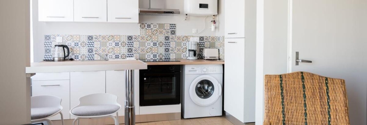 Appartement 2 Pièces 42 m² à louer à Limoges (87000)