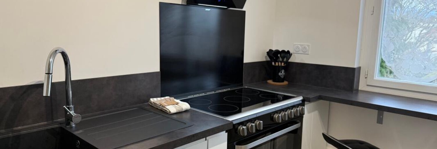 Appartement 3 Pièces 64 m² à louer à Limoges (87100)