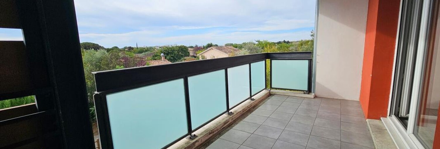 Appartement 2 Pièces 44 m² à vendre à Toulouse (31200)